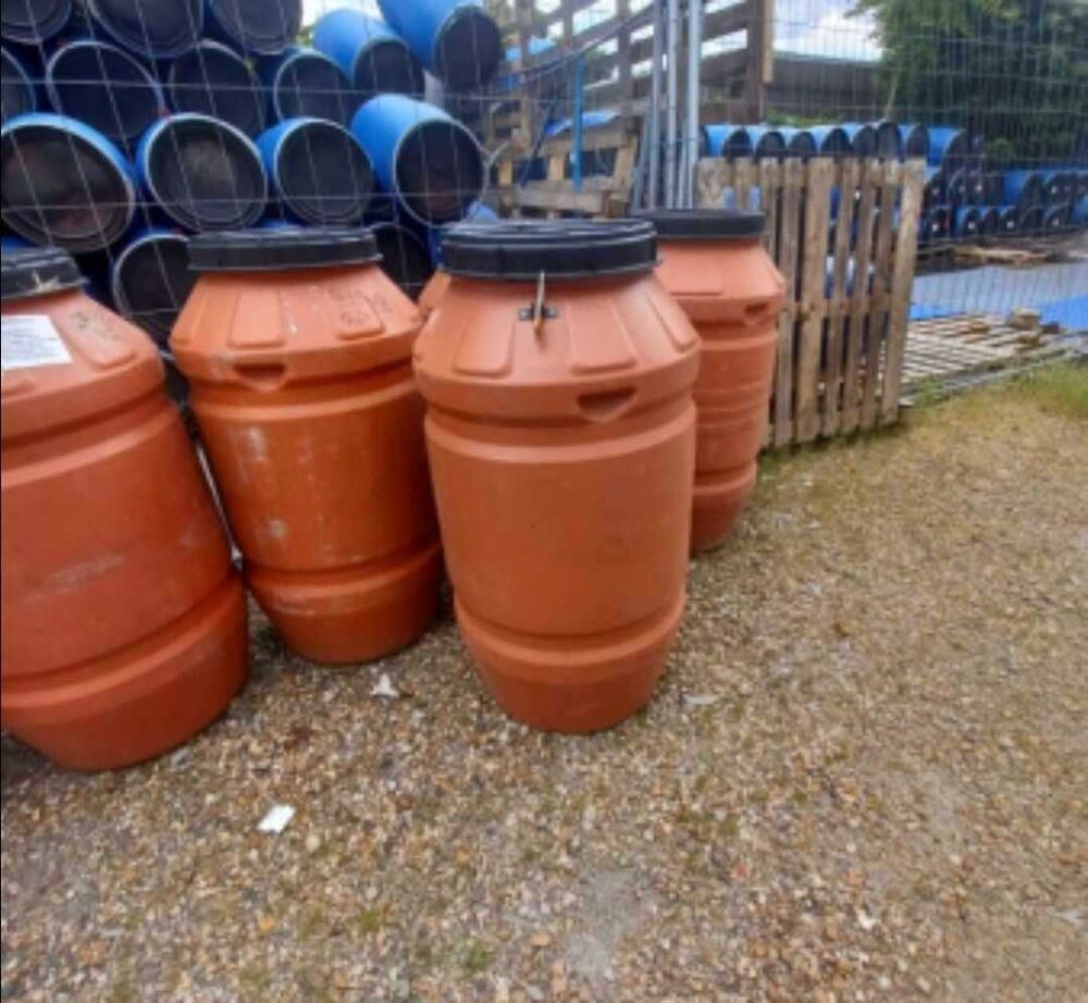 bidon f&agrave;"t barigo barrique alimentaire Jardin