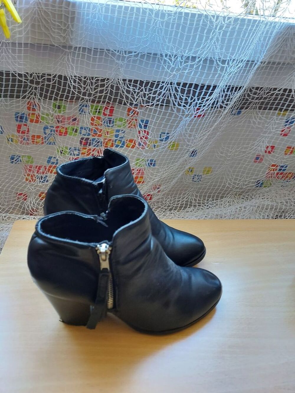 bottines &agrave; l'unit&eacute; Chaussures