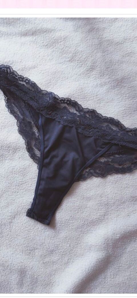 Culotte femme ( tanga) 2 Meyzieu (69)