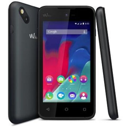 Smartphone Wiko Sunset 2 4 Go Double SIM Noir
Levallois-Perret (92)