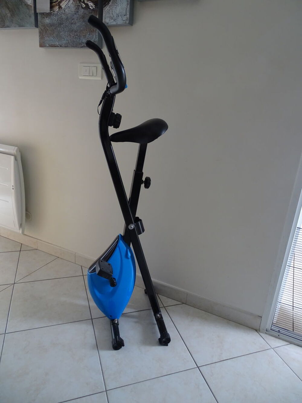 v&eacute;lo d'appartement Sports