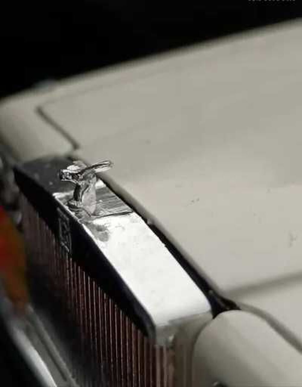 Rolls Royce Camargue 1/22 