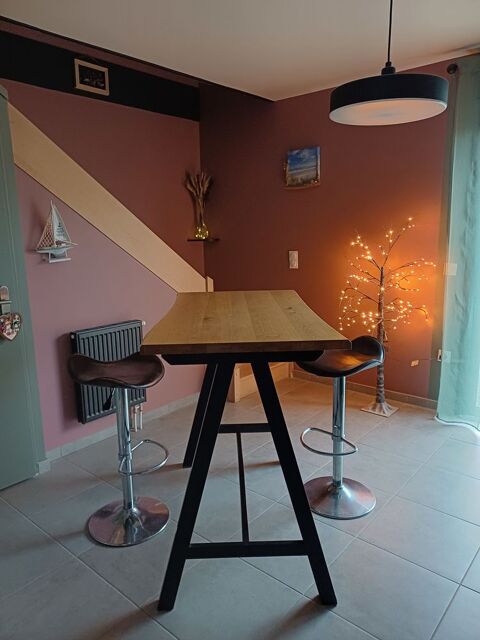 Table haute 200 Beuvrages (59)