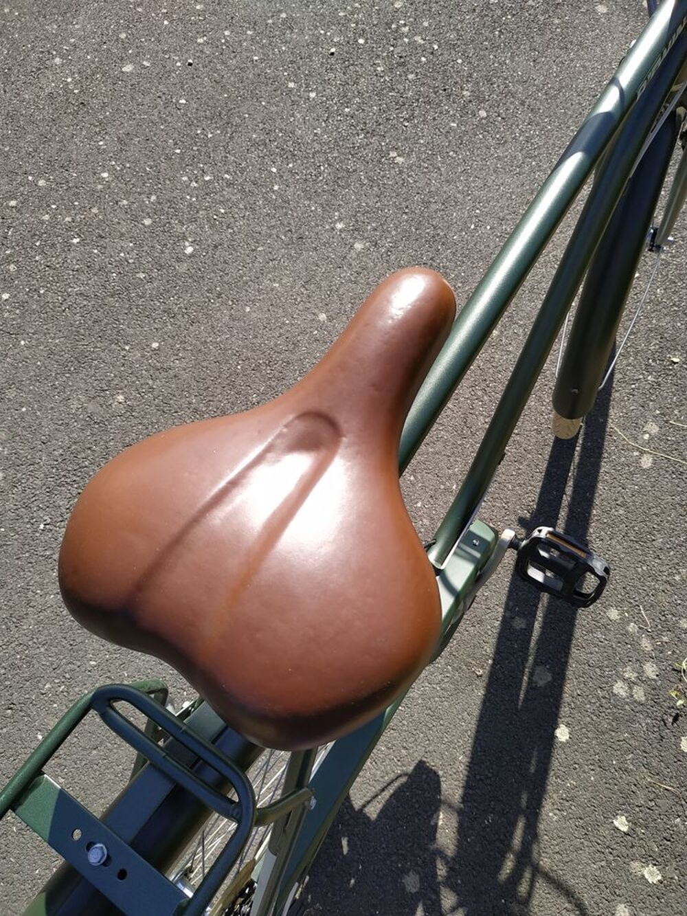 Velo btwin ville homme discount