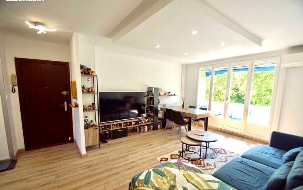 Appartement 3 pièces 63 m² · à Le Pont-de-Claix · 63 m² · 136 000 €