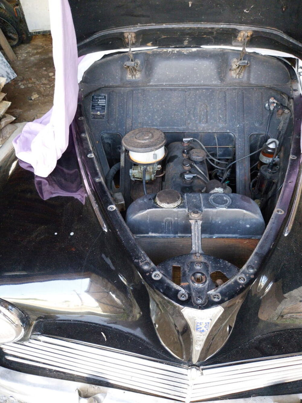  1952 occasion 44116 Vieillevigne