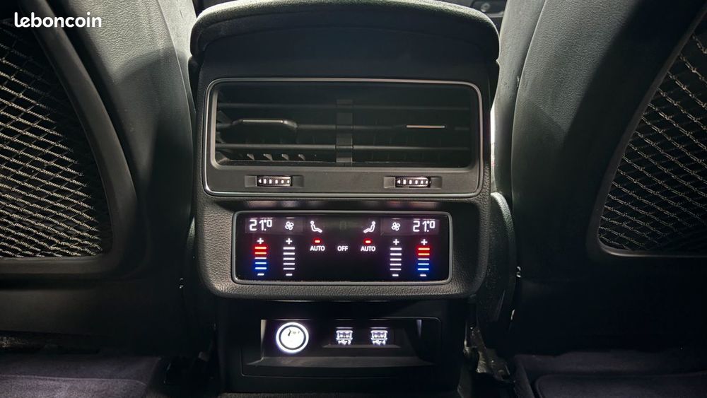 Q8 RS Tiptronic 8 Quattro 2020 occasion 33520 Bruges