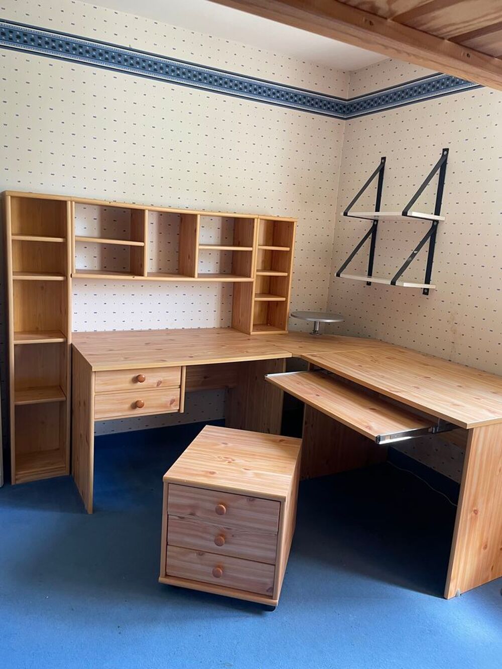 mobilier complet pour chambre etudiant Meubles