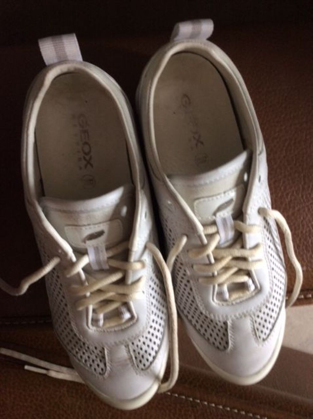 baskets femme Geox Chaussures