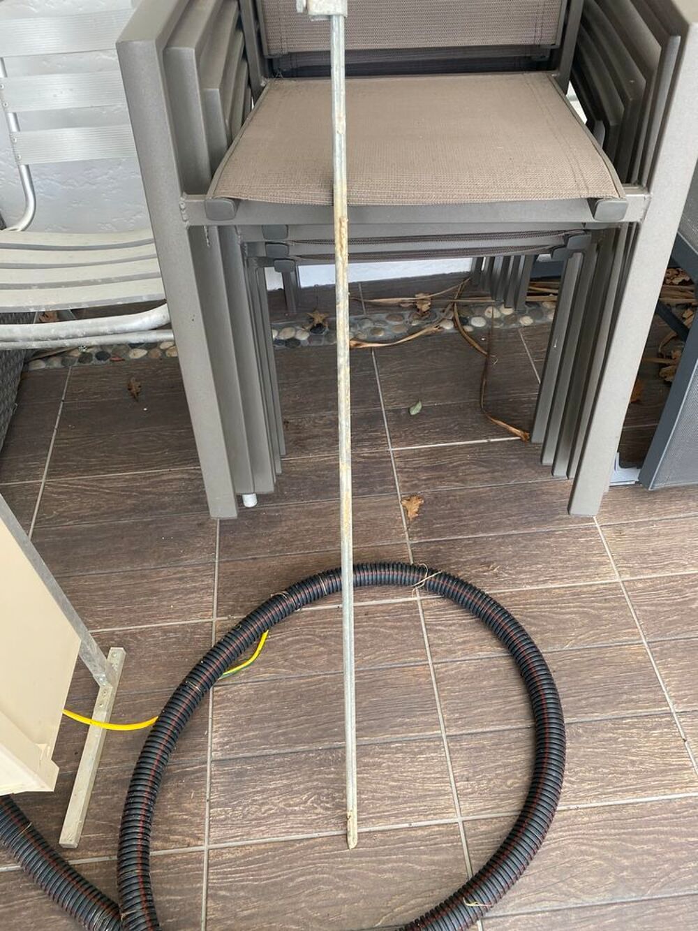 COFFRET DE CHANTIER POUR ENEDIS Bricolage