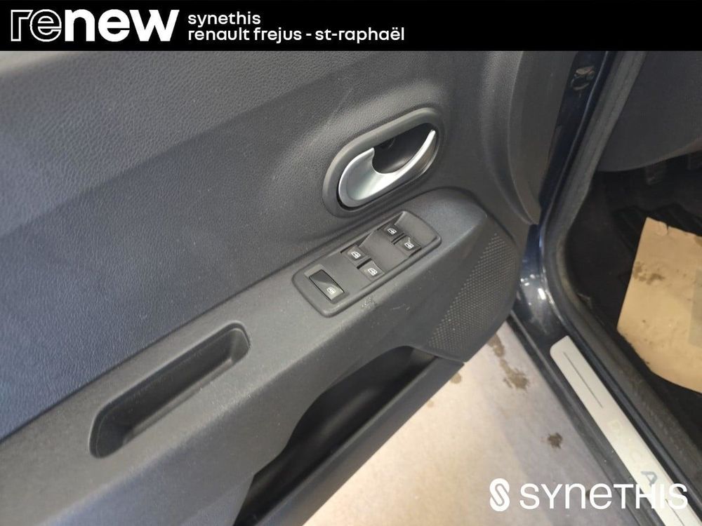 Lodgy Blue dCi 115 7 places Stepway 2019 occasion 83600 Fr&eacute;jus