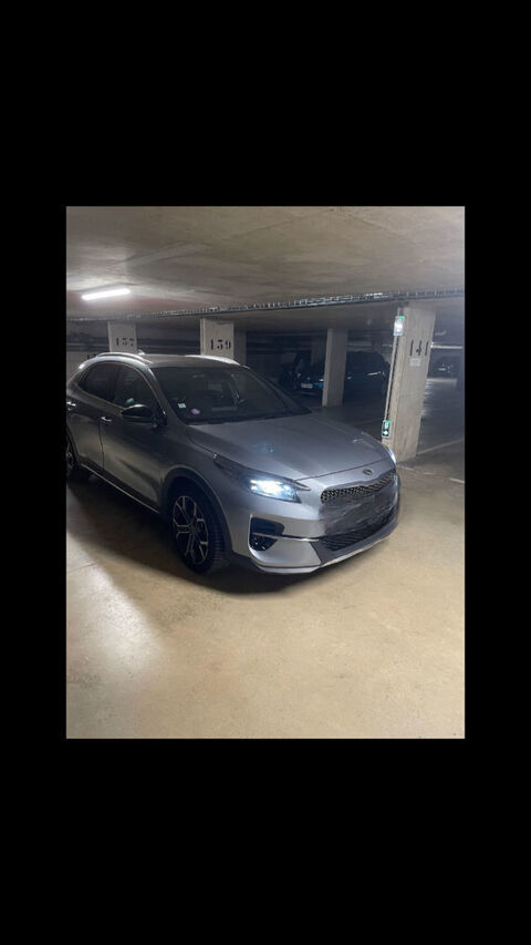 Kia XCeed 1.4l T-GDi 140 ch DCT7 ISG Launch Edition 2019 occasion Courbevoie 92400
