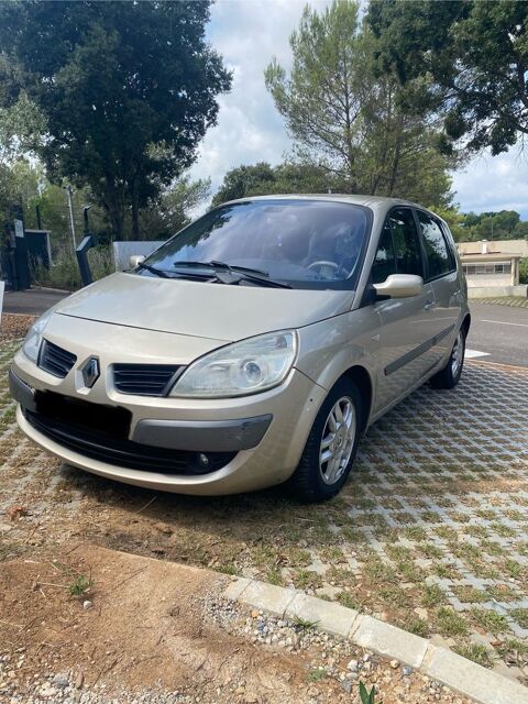 Renault scenic 2 privilège