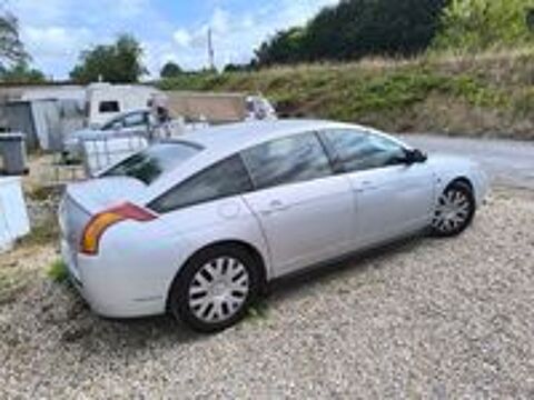 C6 HDi 173 FAP Exclusive 2006 occasion 33210 Langon