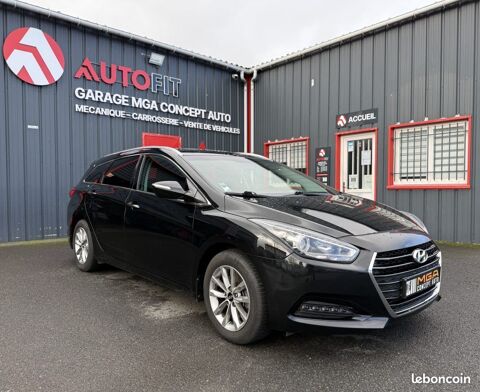 Hyundai i40 1.7 CRDi 136 Executive A 2015 occasion Poitiers 86000