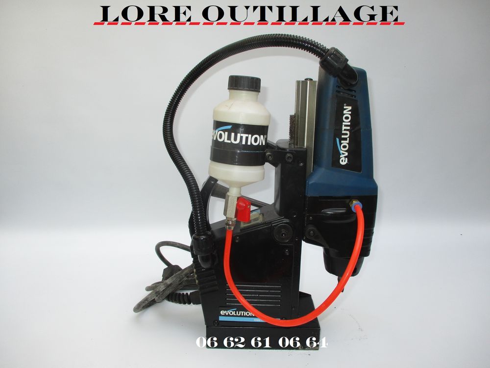 EVOLUTION EV042
Perceuse magn&eacute;tique Bricolage