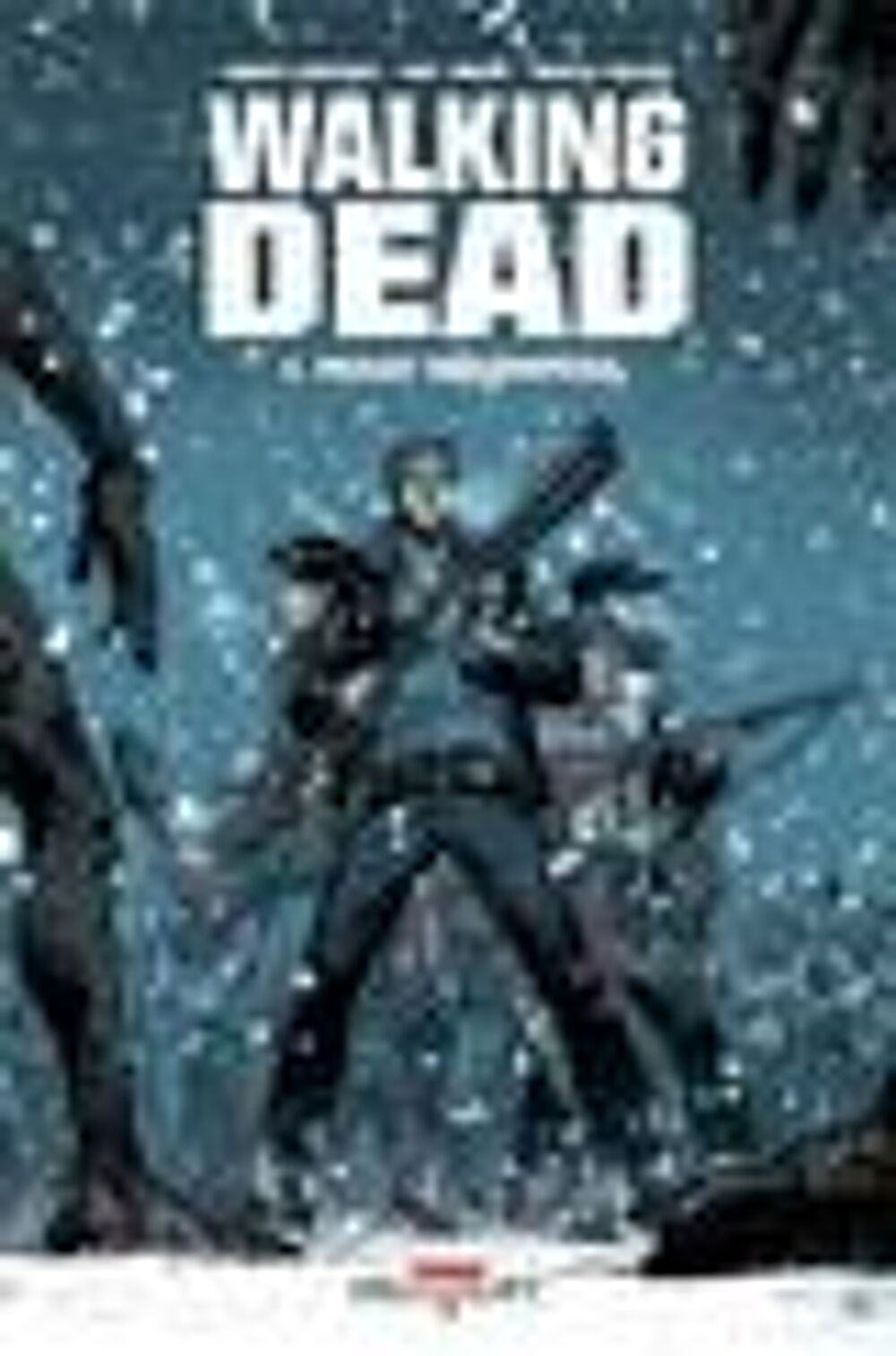 Walking dead t.1 : pass&eacute; d&eacute;compos&eacute; Livres et BD