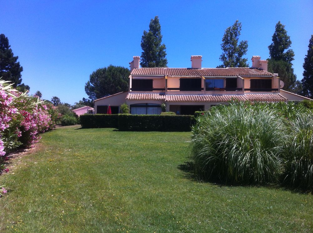   Appartement T 2 Catalane Du Golf Rez De Jardin
vacances Vacances  / Offres de location 
