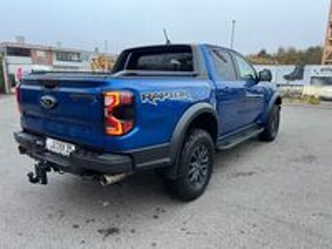 Ranger RANGER DOUBLE CABINE 3.0 ECOBOOST V6 292 CH S&S BVA10 RAPTOR 2023 occasion 45000 Orl&eacute;ans