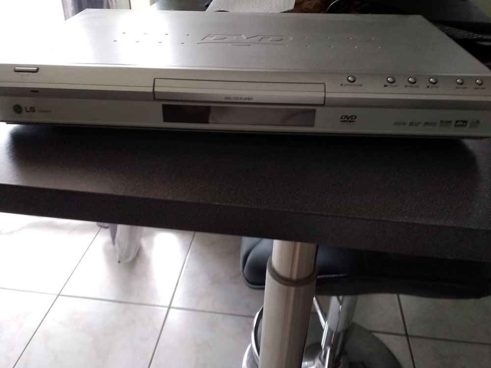 2 LECTEURS DVD Audio et hifi