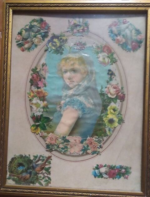 tableau d' image ancienne 20 Jarnac-Champagne (17)