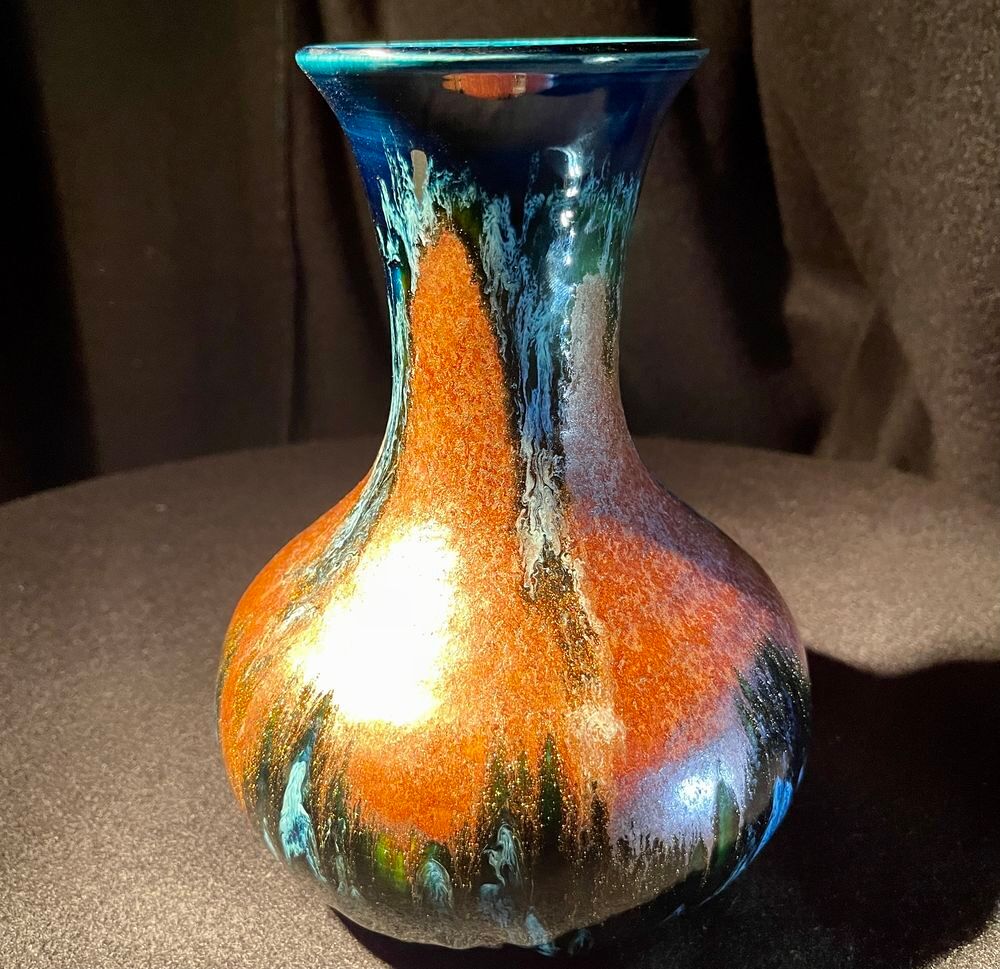 Vase en c&eacute;ramique Vallauris Décoration
