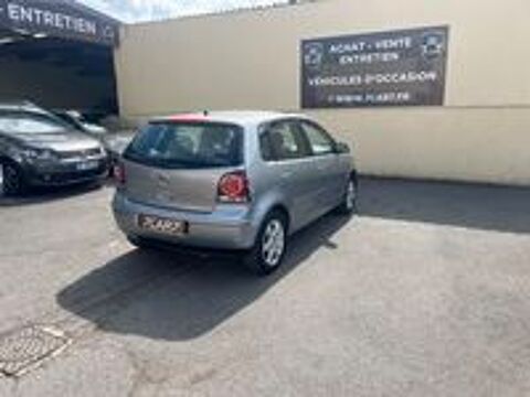 Polo 1.6 16S 105 Confortline 2009 occasion 77170 Brie-Comte-Robert