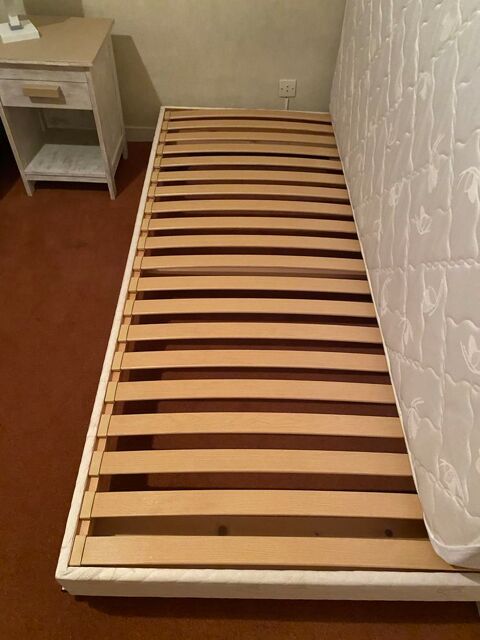 sommier plus pieds de lits 35 Chadrac (43)