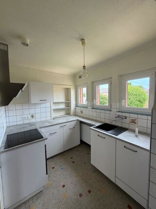  Maison � vendre 4 pi�ces 80 m�