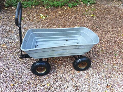 Chariot de jardin basculant haemmerlin 50 Saint-Thurial (35)