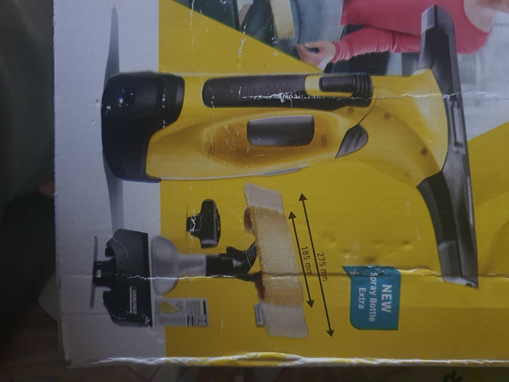 lave vitre karcher Electrom�nager