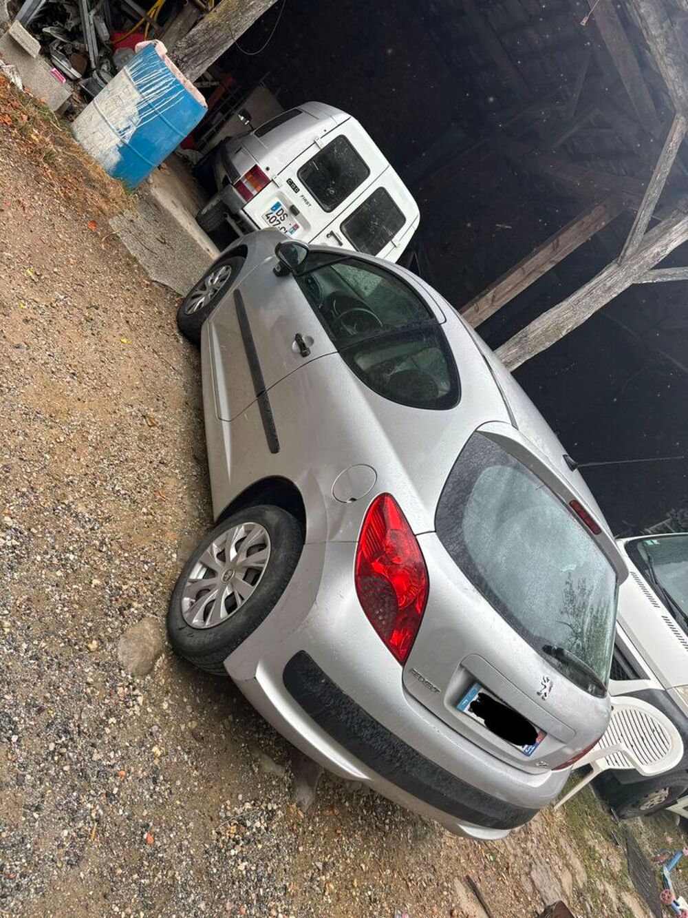 207 1.4 HDi 70ch FAP Access 2007 occasion 81100 Castres