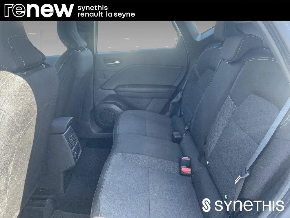 Captur E-Tech full hybrid 145 ch Evolution 2025 occasion 83500 La Seyne-sur-Mer
