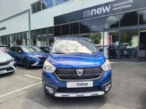 Lodgy Blue dCi 115 7 places 15 ans 2021 occasion 95100 Argenteuil