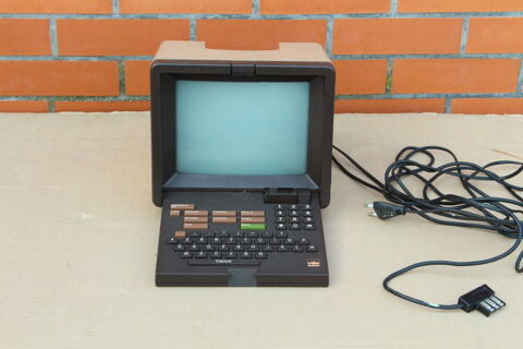 Minitel
45 Liévin (62)