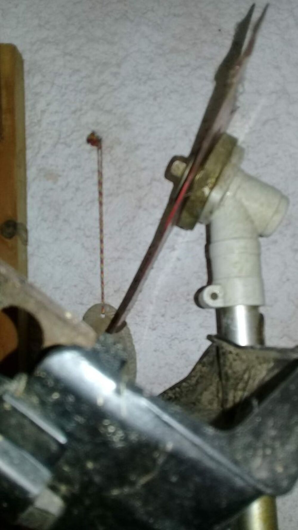 d&eacute;broussailleuse thermique Bricolage