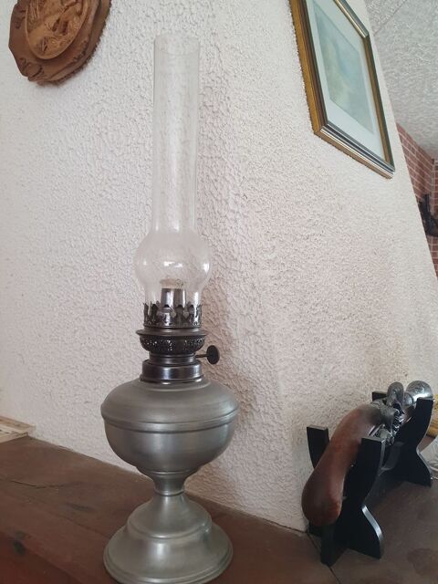 Lampe pétrole 20 Escautpont (59)