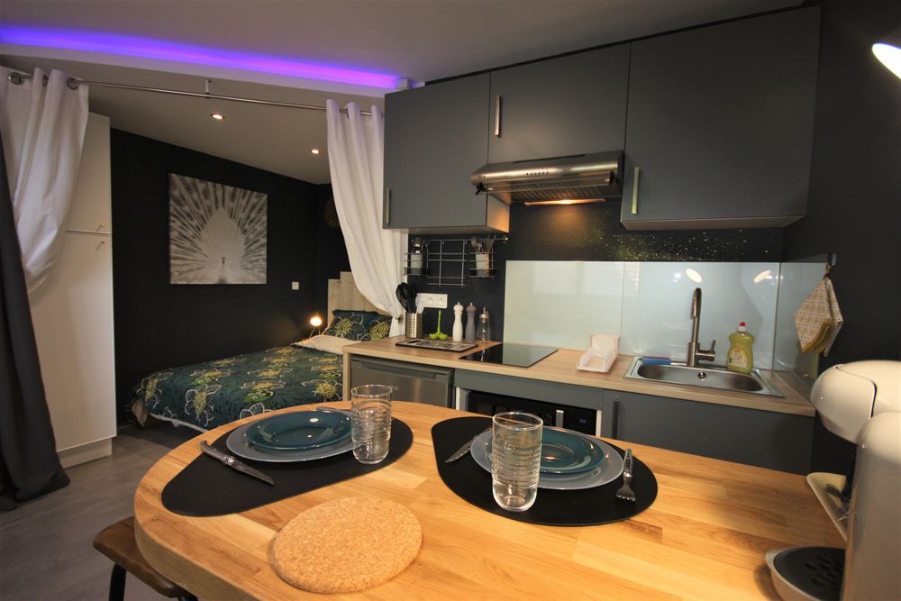   L'Appart - Résidence Chez Gally à Angers Pays de la Loire, Les Ponts-de-Cé (49130)