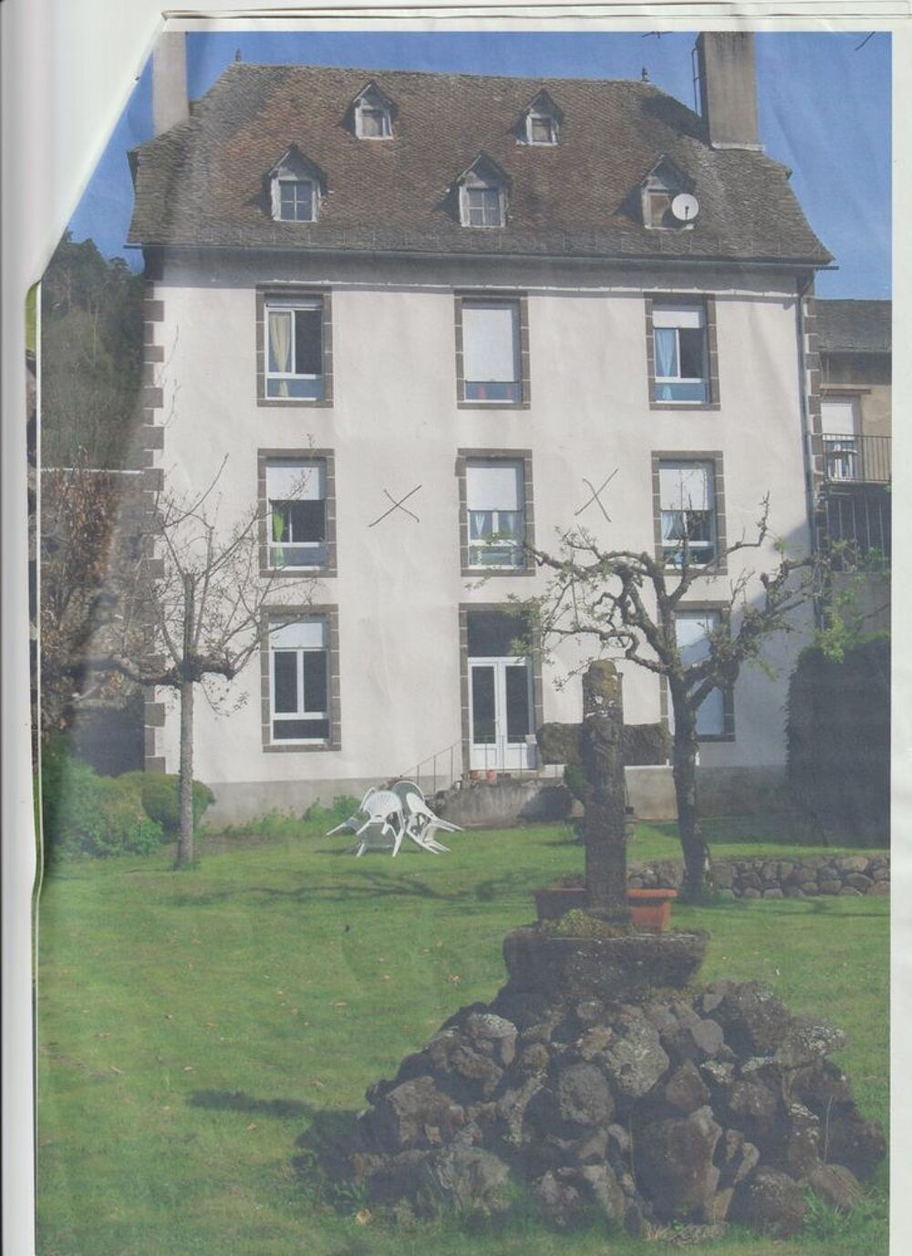 Location Appartement Appartement  88 m2 Vic-sur-cère