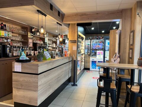BAR TABAC RESTAURANT 374500 44000 Nantes