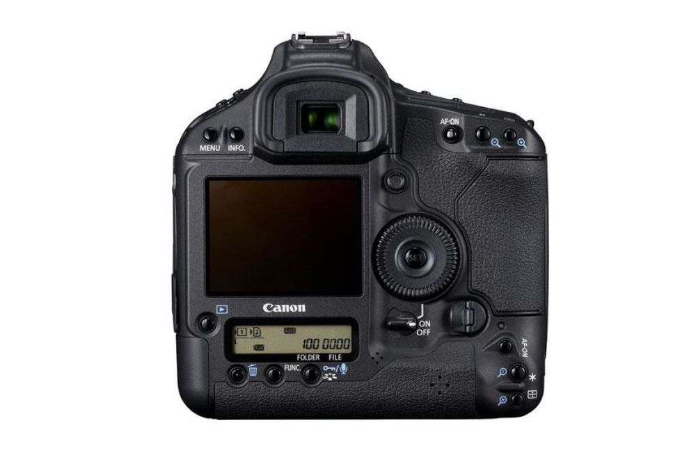 Canon EOS 1D MK IV Photos/Video/TV