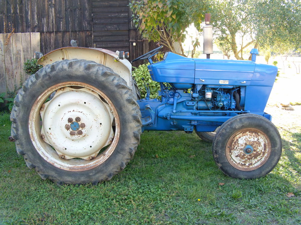 Ford 3055 Jardin