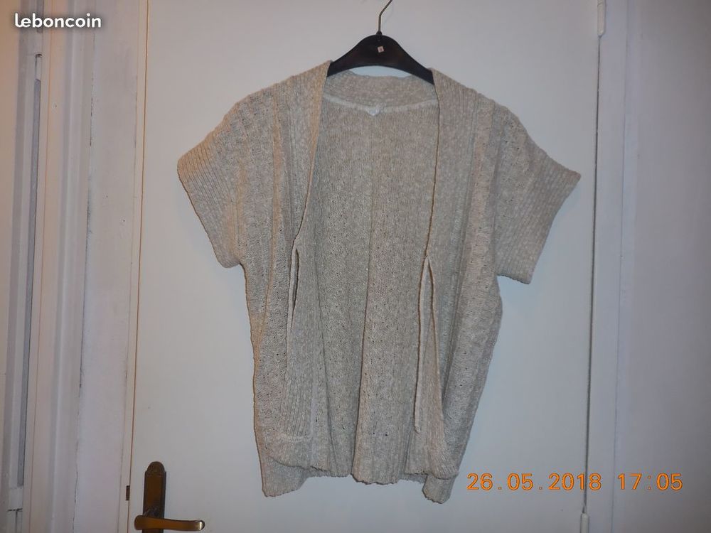 gilet sans manches 40 42 Vêtements