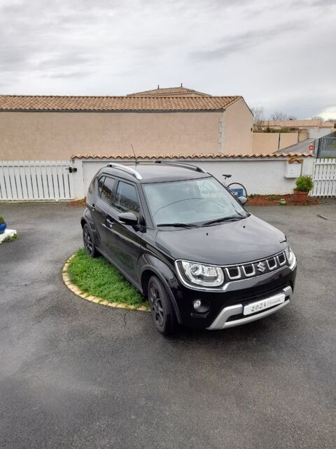 Suzuki Ignis pack 2024 occasion Saint-Christophe 17220