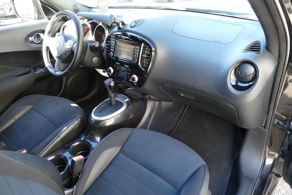 Juke 1.6e 117 Xtronic N-Connecta 2017 occasion 13600 La Ciotat