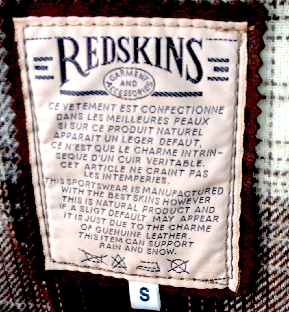 GILET REDKING Vêtements