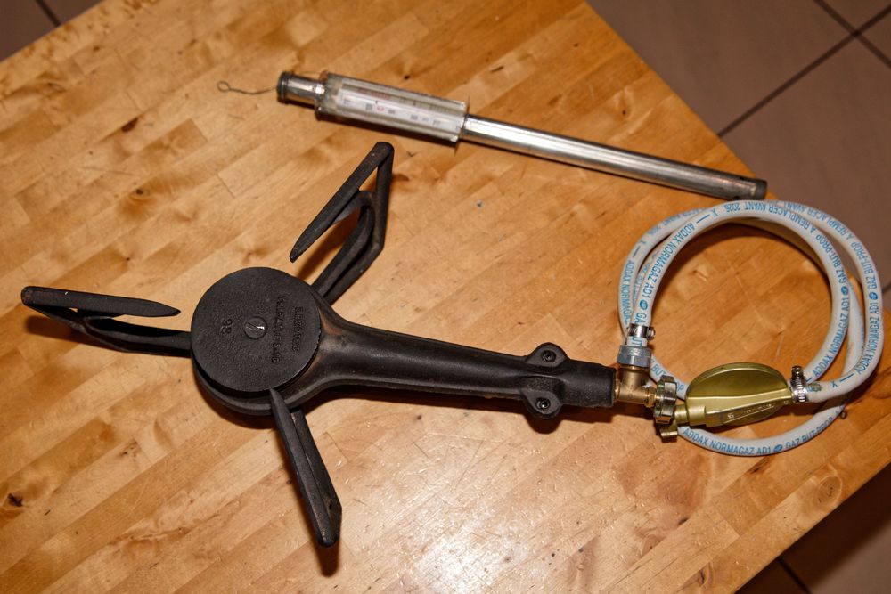 R&eacute;chaud Tripatte Electrom�nager