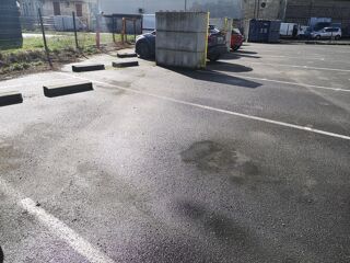  Parking / Garage à louer 35 m² Bègles
