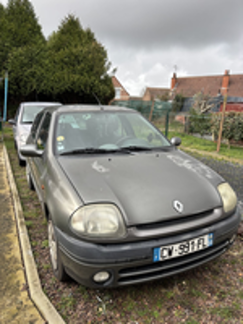 Clio II Clio 1.2i 2000 occasion 59500 Douai