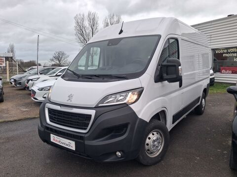 Peugeot Boxer BOXER TOLE 333 L2H2 BLUEHDI 140 S&S ASPHALT 2022 occasion Gravelines 59820